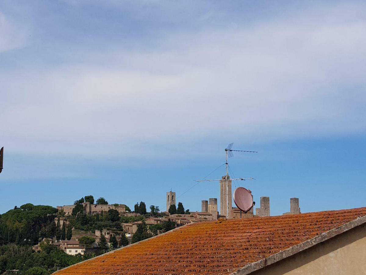 Guest House Edera San Gimignano Exterior photo